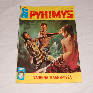 Pyhimys 05 - 1970